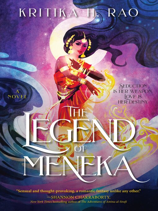 Title details for The Legend of Meneka by Kritika H. Rao - Wait list